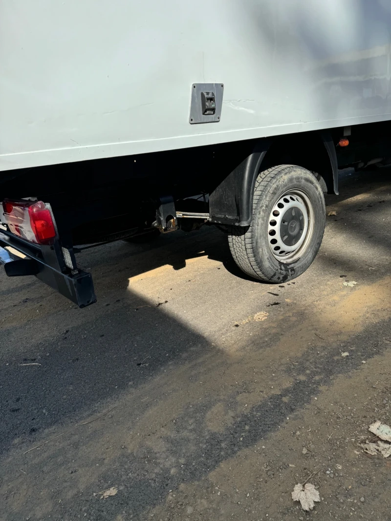 Mercedes-Benz Sprinter 313, снимка 8 - Бусове и автобуси - 47791106