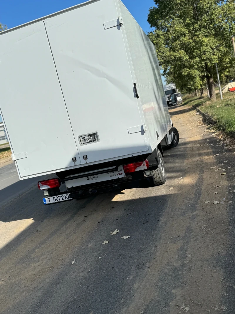 Mercedes-Benz Sprinter 313, снимка 7 - Бусове и автобуси - 47791106