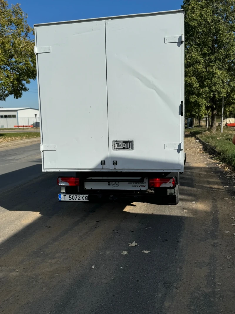 Mercedes-Benz Sprinter 313, снимка 6 - Бусове и автобуси - 47791106