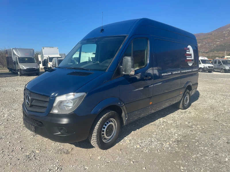 Mercedes-Benz Sprinter ТОП!КЛИМА!7GTRONIC!, снимка 3 - Бусове и автобуси - 47863532