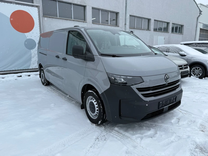 VW T7 Kasten L 2, O TDI 150 k.c 6MT, снимка 3 - Бусове и автобуси - 49190015