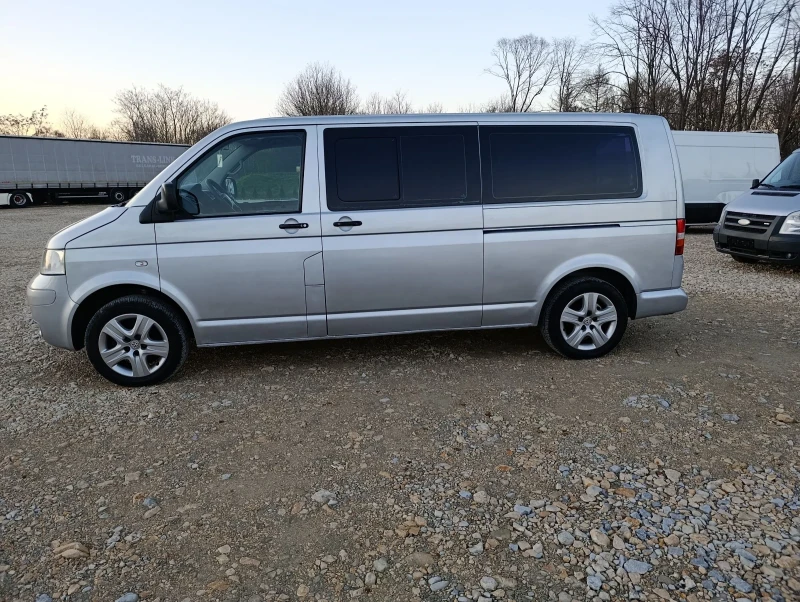 VW T5 8+ 1 LONG, снимка 3 - Бусове и автобуси - 52815705