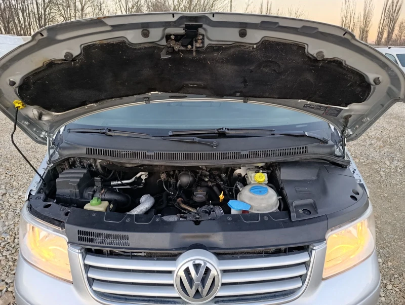 VW T5 8+ 1 LONG, снимка 15 - Бусове и автобуси - 52815705