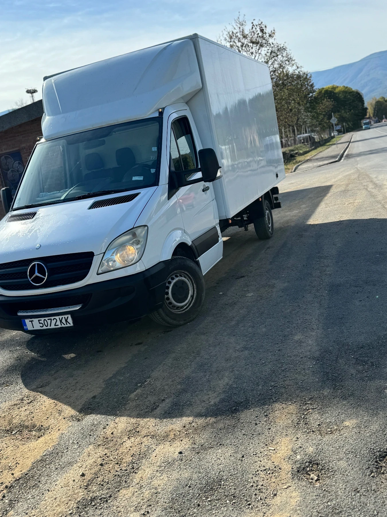 Mercedes-Benz Sprinter 313  - изображение 3