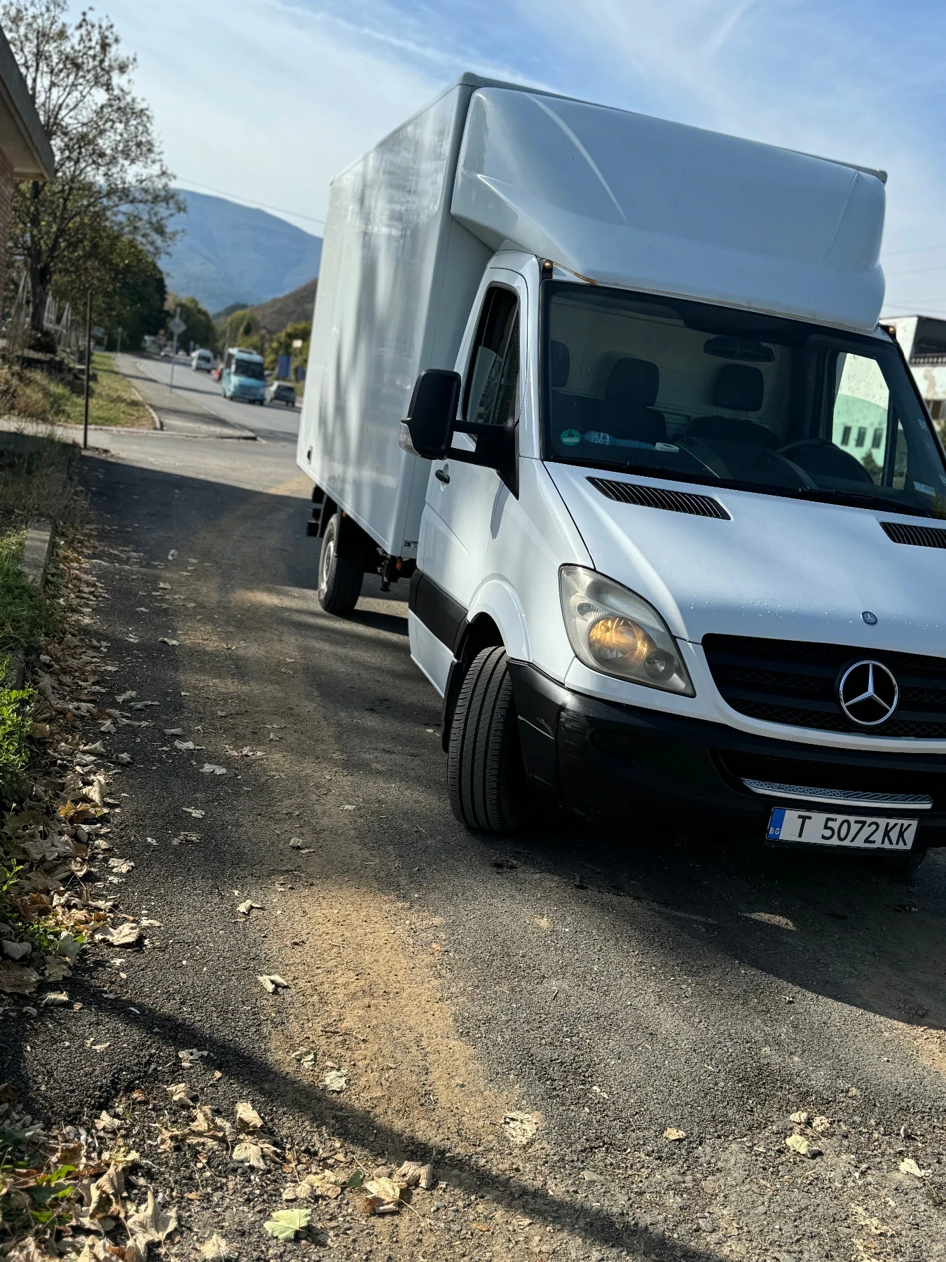 Mercedes-Benz Sprinter 313  - изображение 5