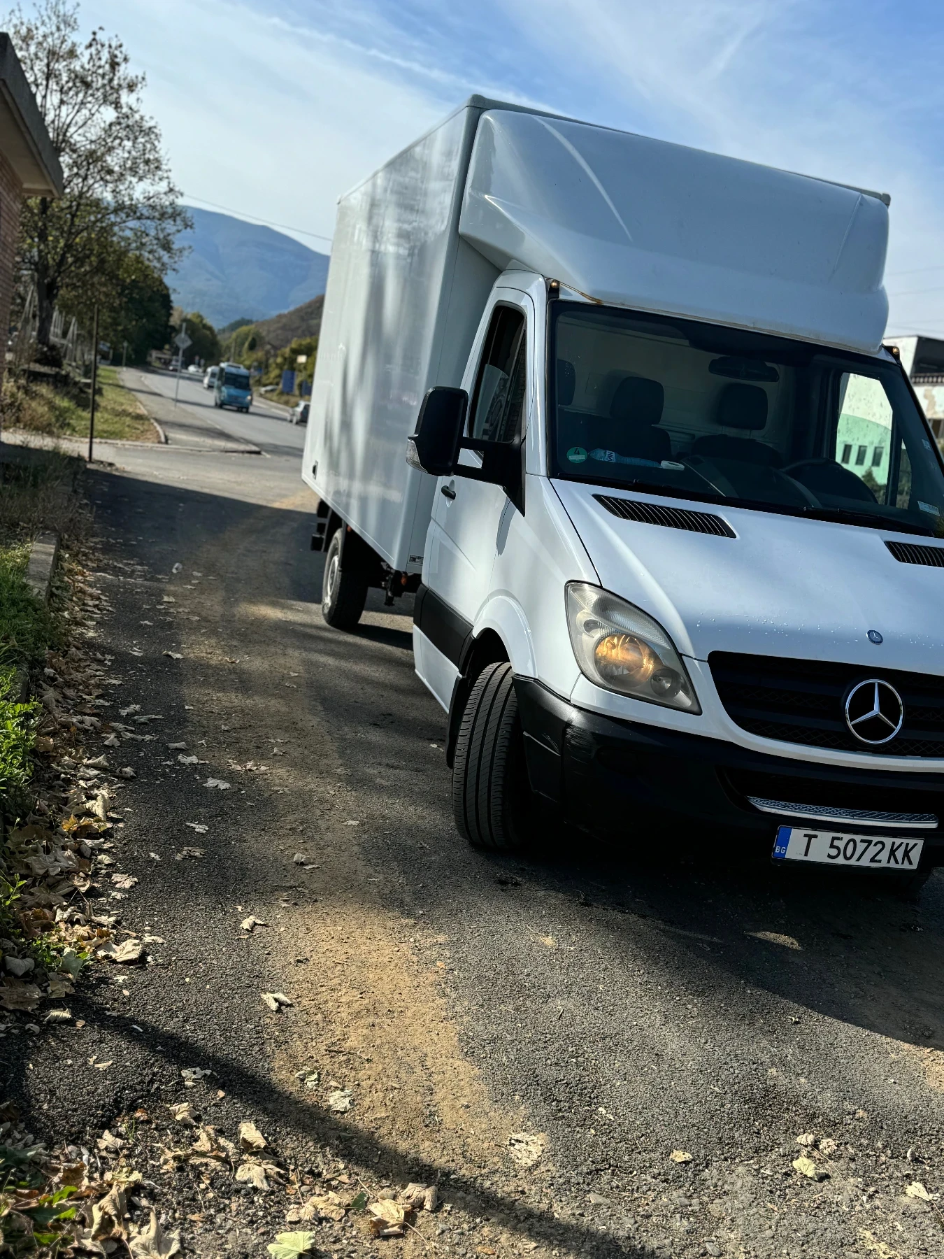 Mercedes-Benz Sprinter 313  - изображение 2