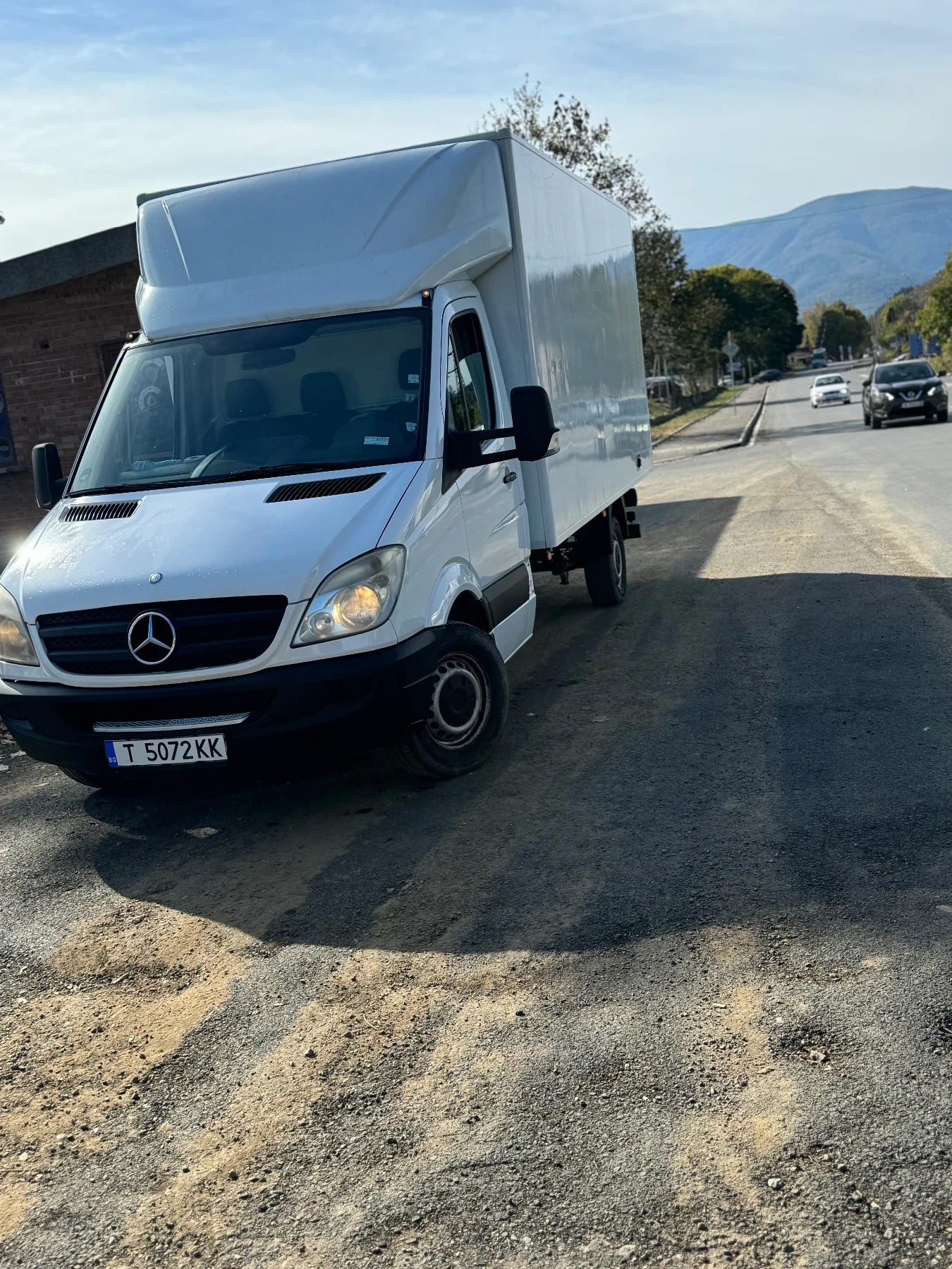 Mercedes-Benz Sprinter 313  - изображение 4