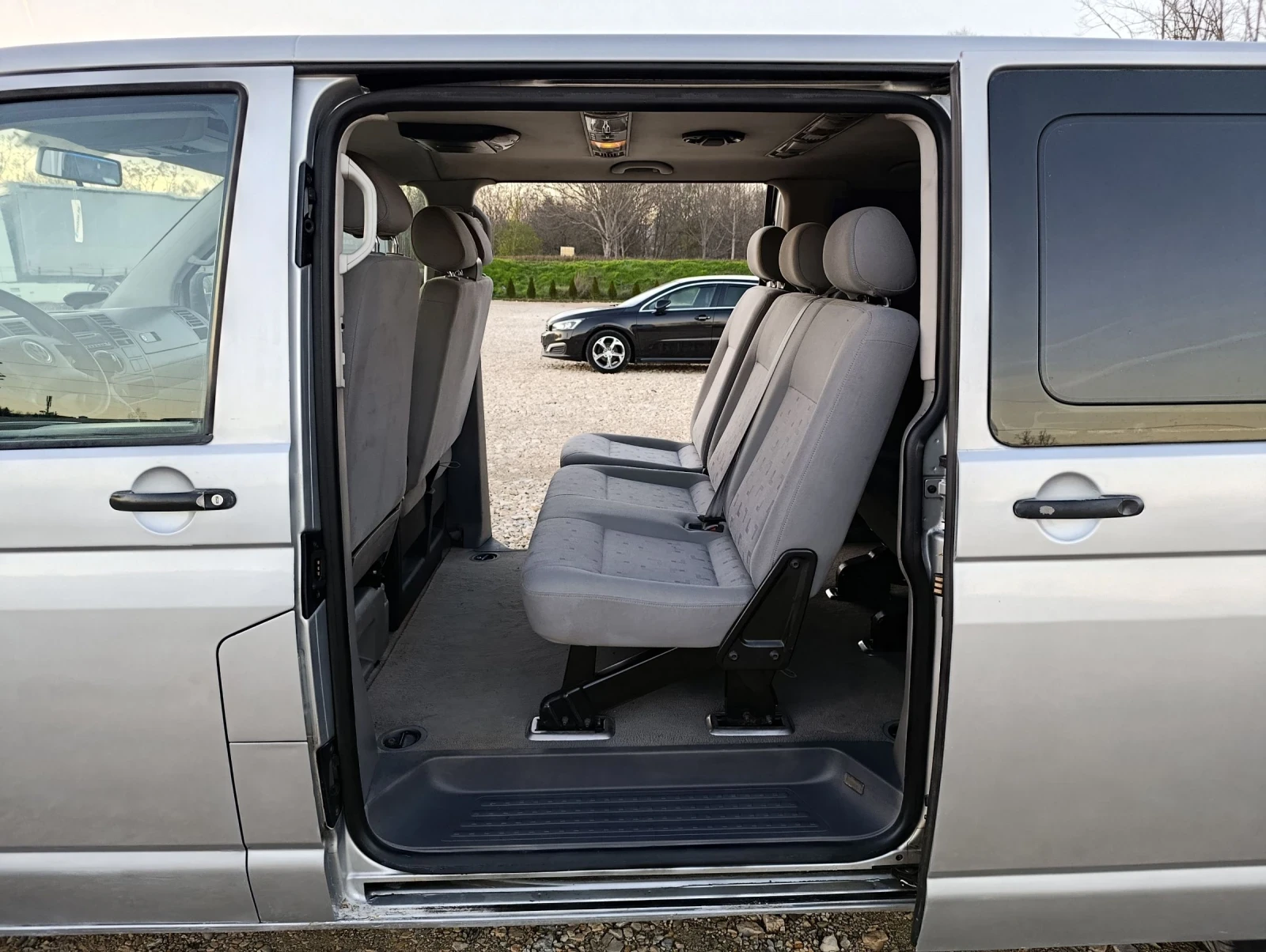 VW T5 8+ 1 LONG - изображение 8