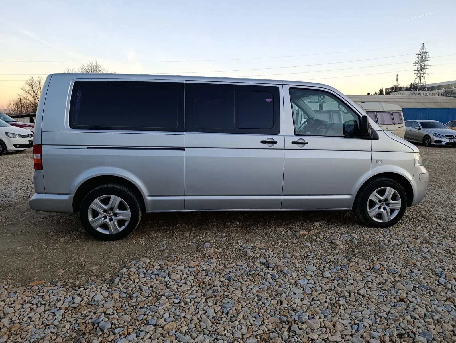 VW T5 8+ 1 LONG - изображение 4