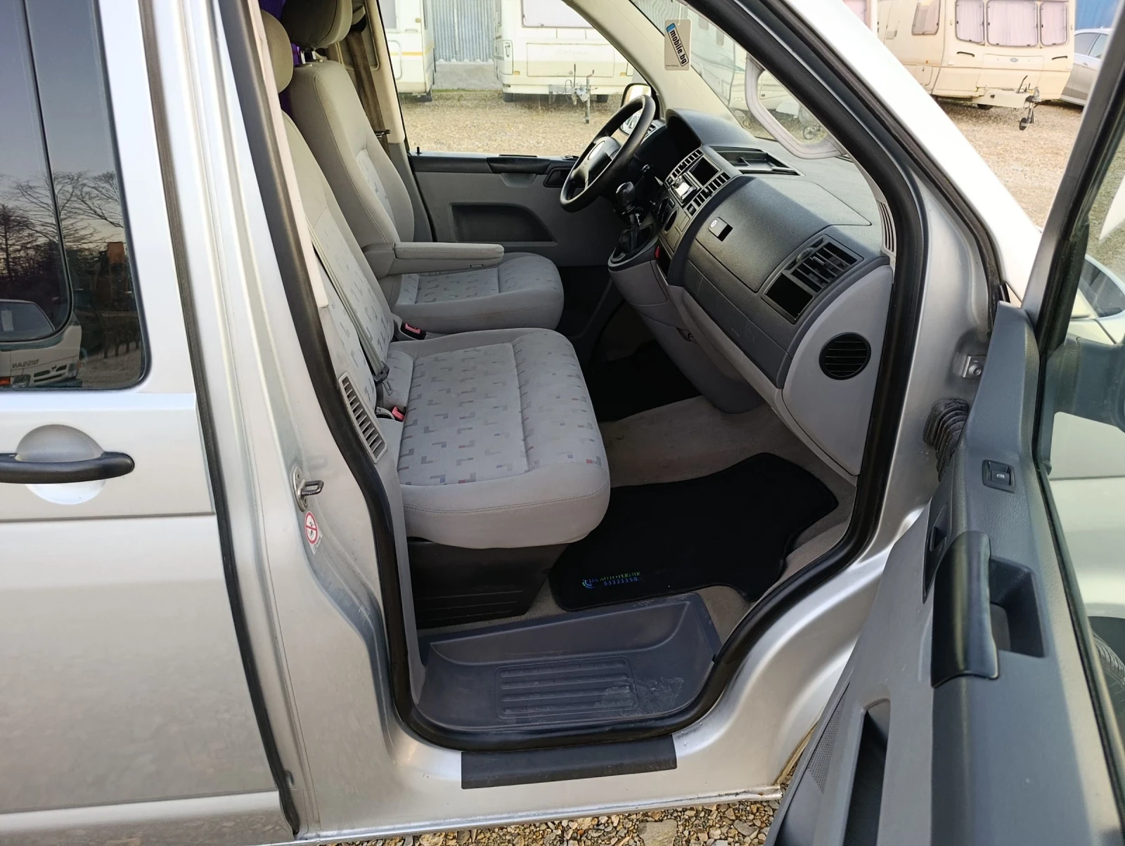 VW T5 8+ 1 LONG - изображение 7