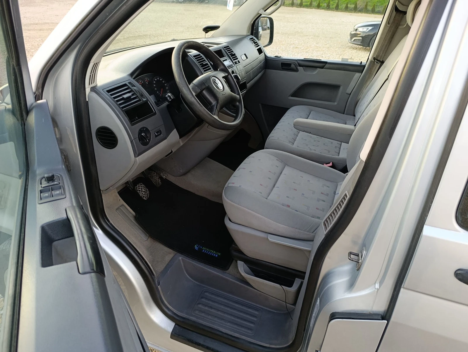 VW T5 8+ 1 LONG - изображение 6