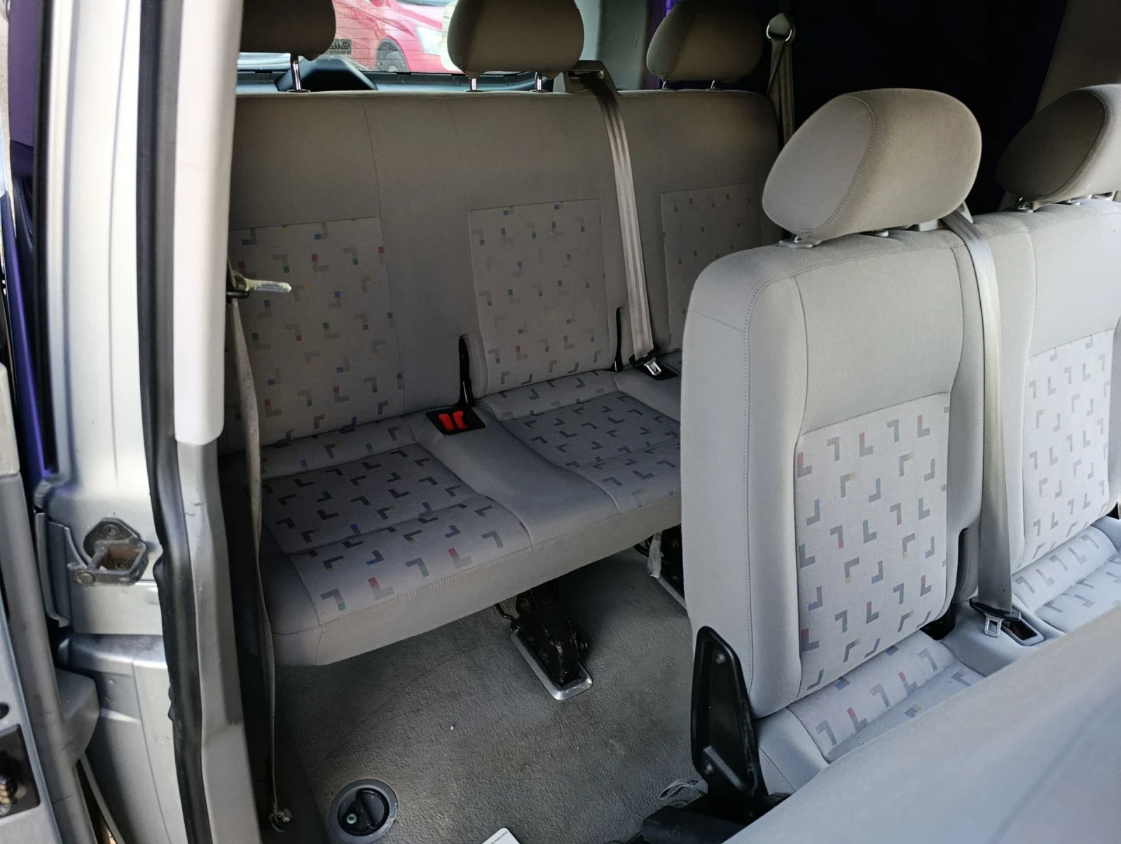 VW T5 8+ 1 LONG - изображение 9