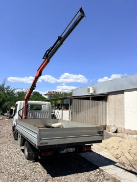 Nissan Kabstar 2.5 с Кран, снимка 4