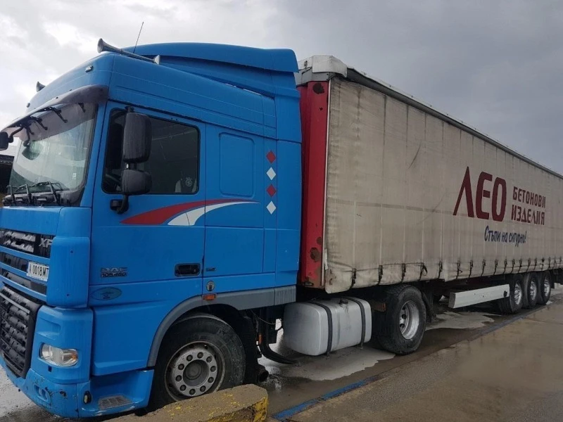 Daf XF 105, снимка 1 - Камиони - 45201149