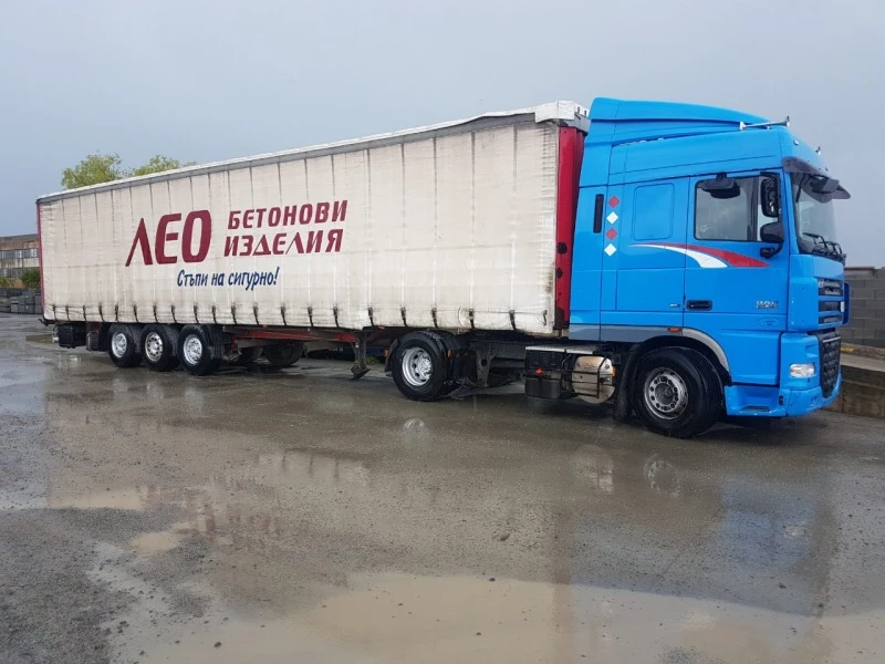 Daf XF 105, снимка 3 - Камиони - 45201149