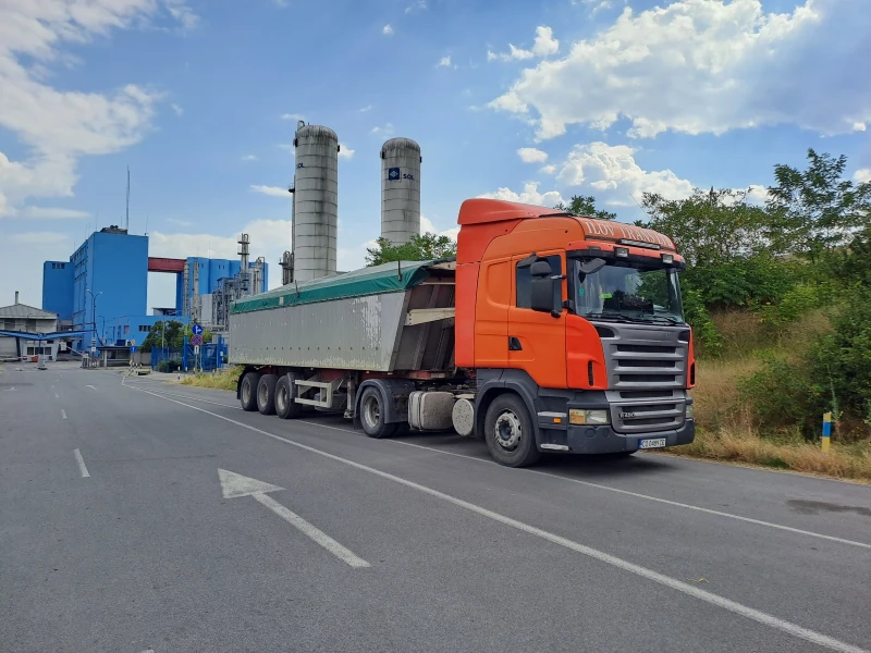 Scania R 420 R420, снимка 5 - Камиони - 47432694