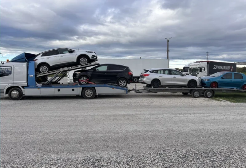 Mercedes-Benz Atego 1229, снимка 4 - Камиони - 52085776