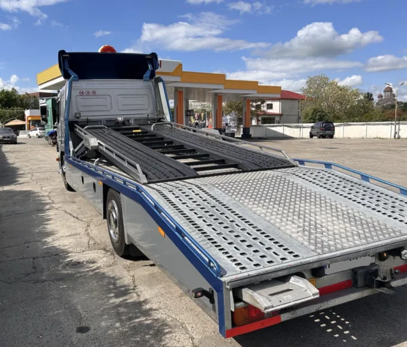 Mercedes-Benz Atego 1229, снимка 3 - Камиони - 52085776