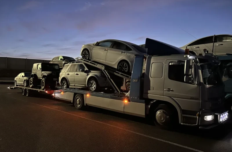 Mercedes-Benz Atego 1229, снимка 5 - Камиони - 52085776