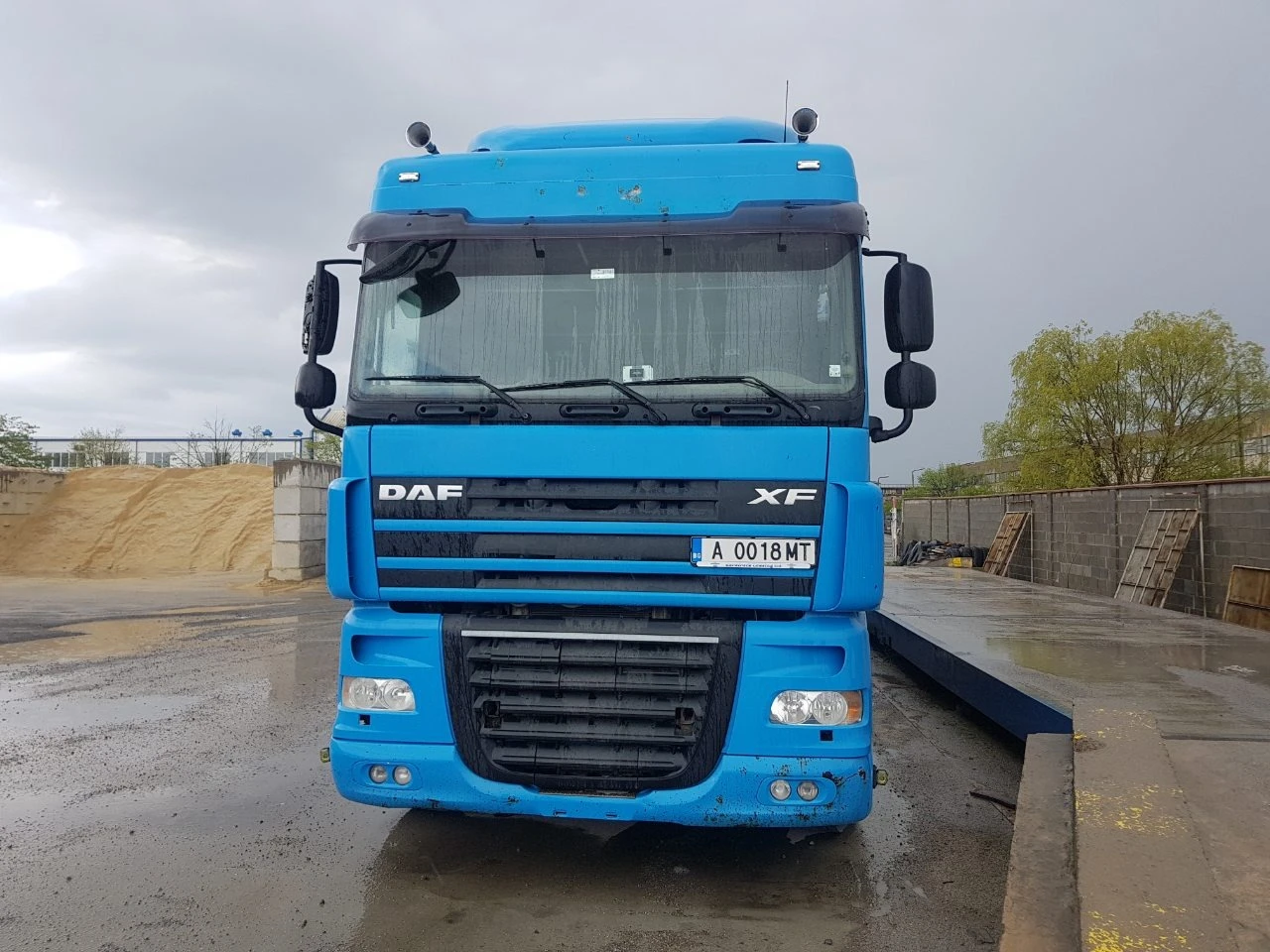 Daf XF 105  - изображение 4