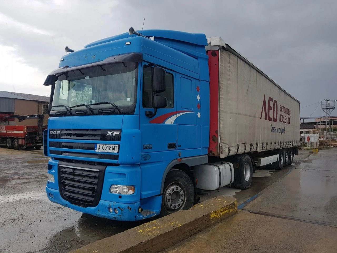 Daf XF 105  - изображение 5