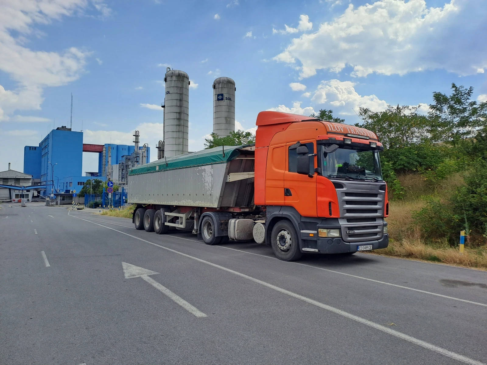 Scania R 420 R420 - изображение 5