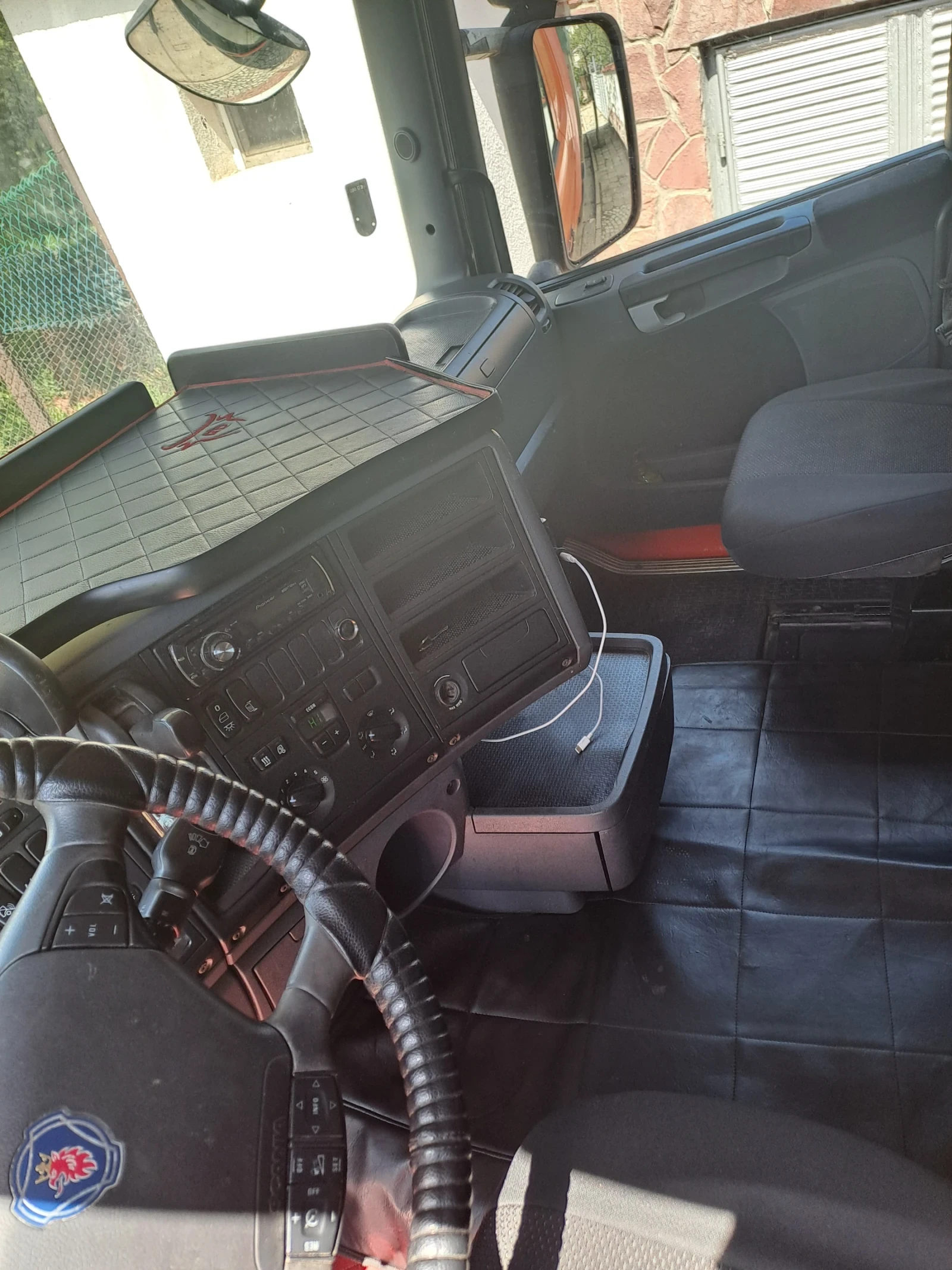 Scania R 420 R420 - изображение 3