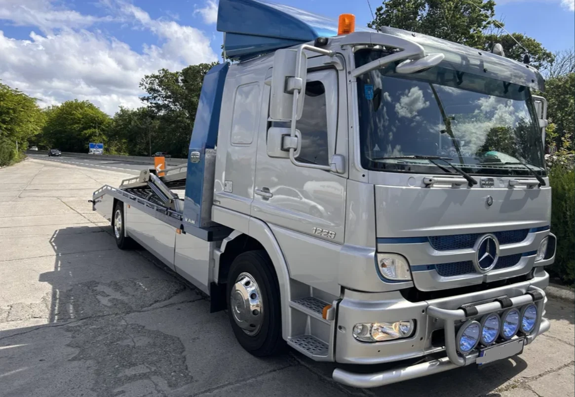 Mercedes-Benz Atego 1229 | Mobile.bg   1