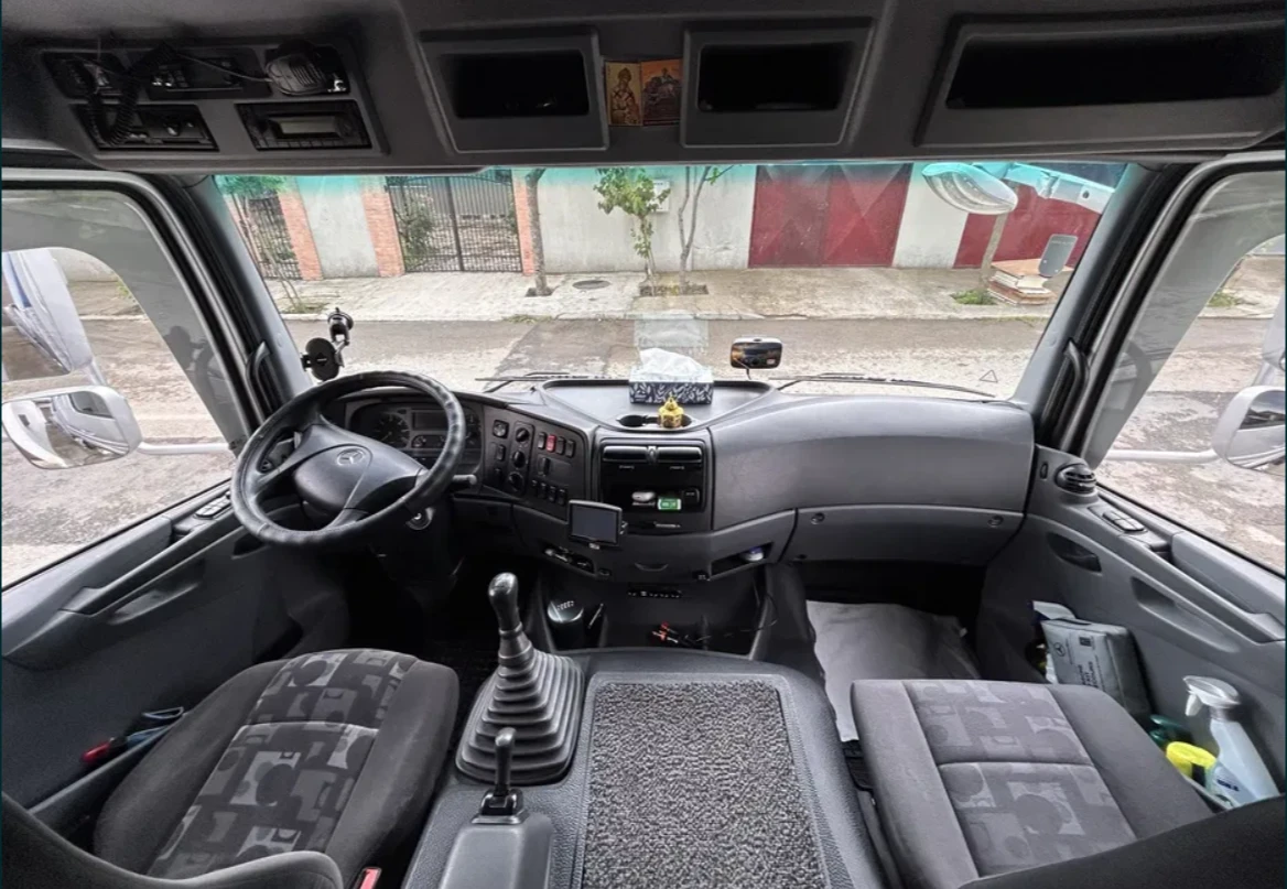 Mercedes-Benz Atego 1229 - изображение 7