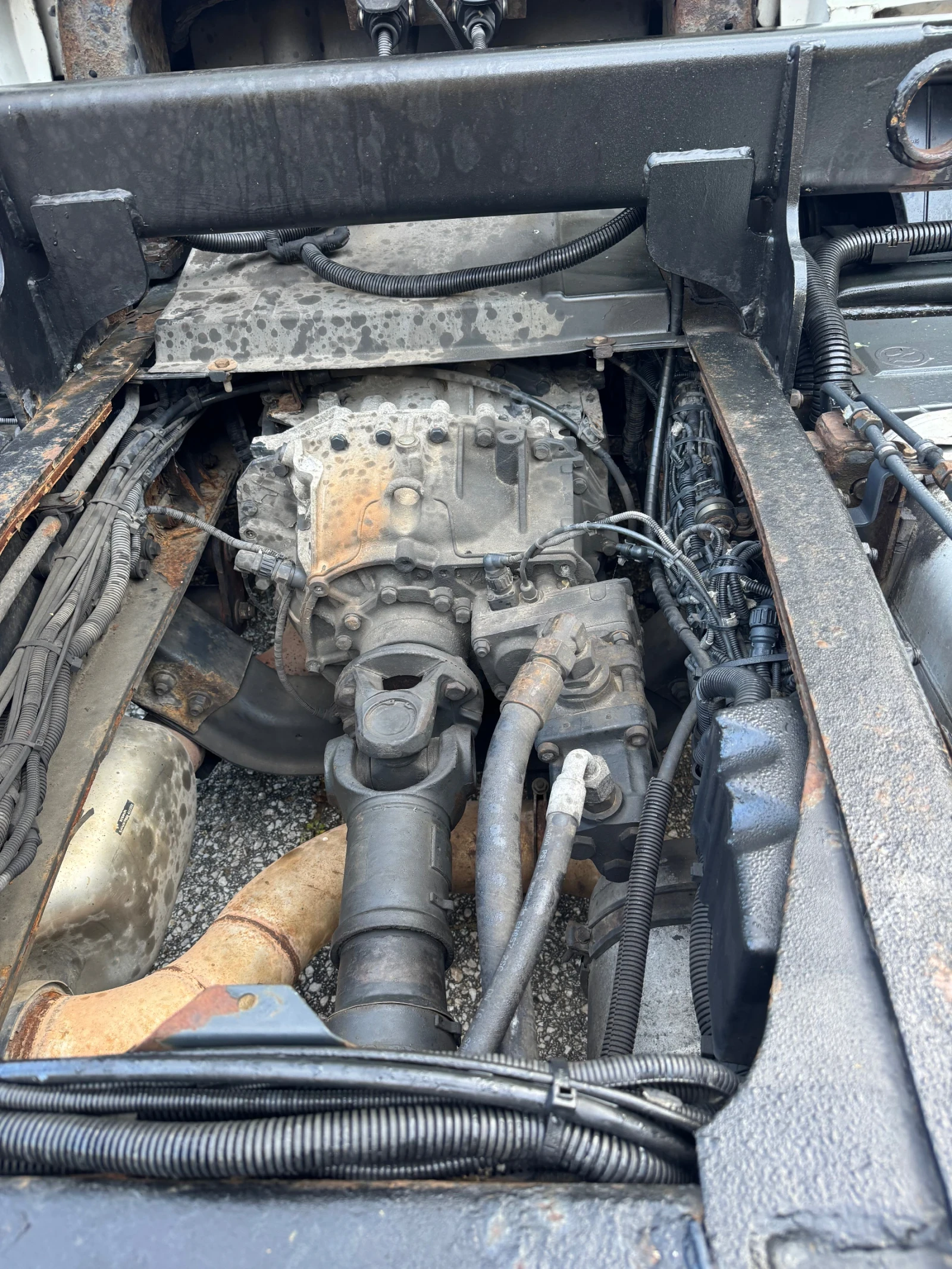 Iveco Stralis 450 EU5, снимка 3 - Камиони - 54182967