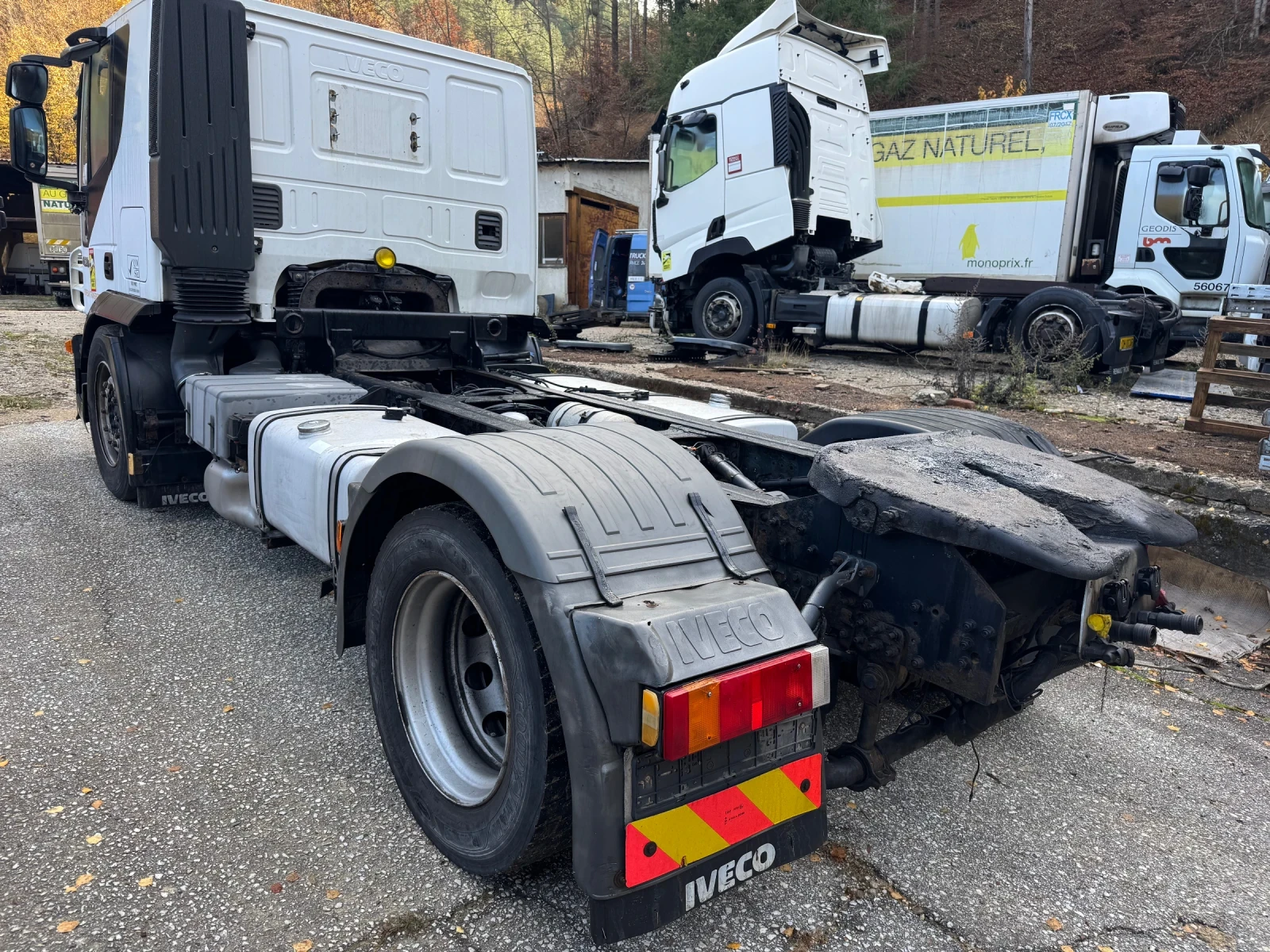 Iveco Stralis 450 EU5, снимка 2 - Камиони - 54182967