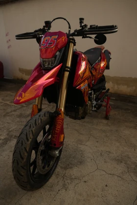 Ducati Hypermotard  698, снимка 4