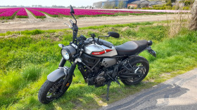 Yamaha Mt-07 XSR, снимка 4 - Мотоциклети и мототехника - 45633057