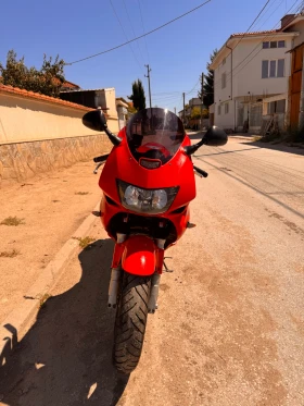  Honda Vtr