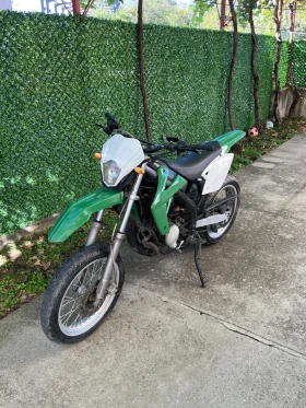 Rieju Mrt 70cc с документи