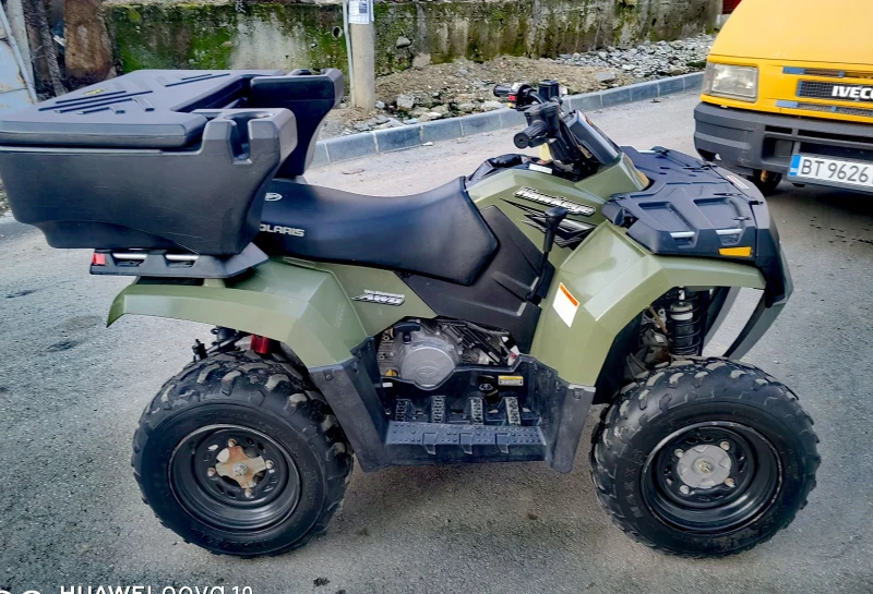 Polaris Sportsman 350, снимка 7 - Мотоциклети и мототехника - 48874238