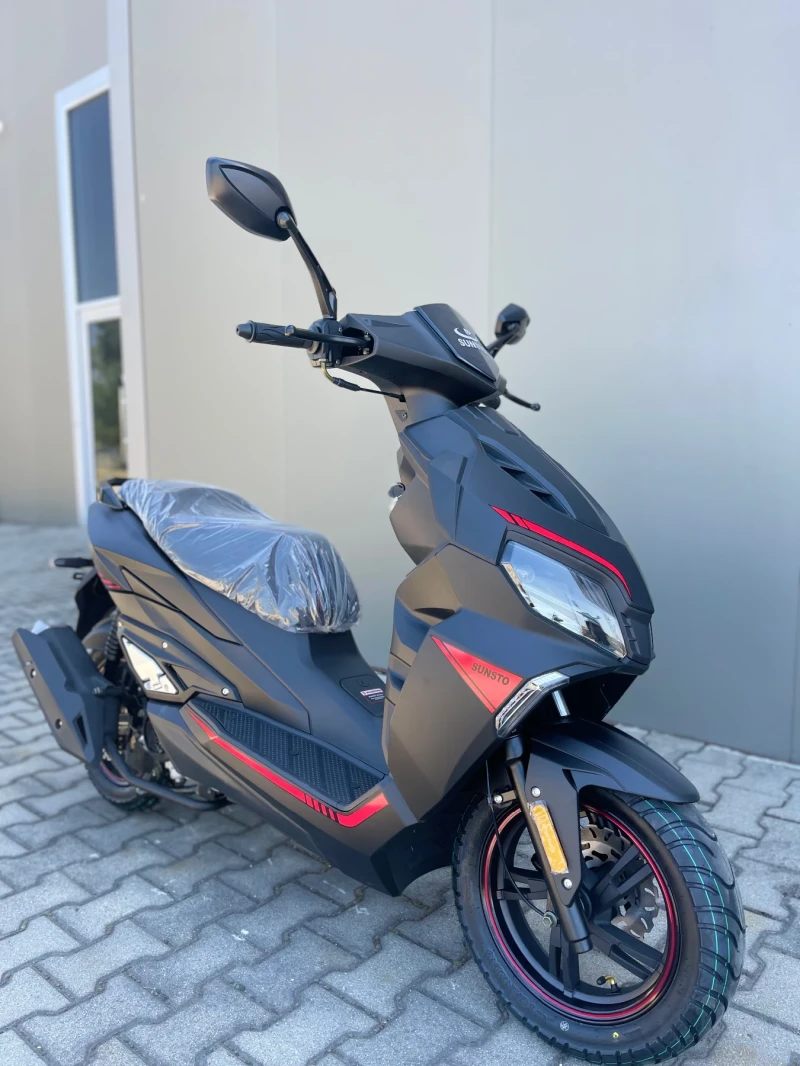 Sunsto MA  R9 - 2025г