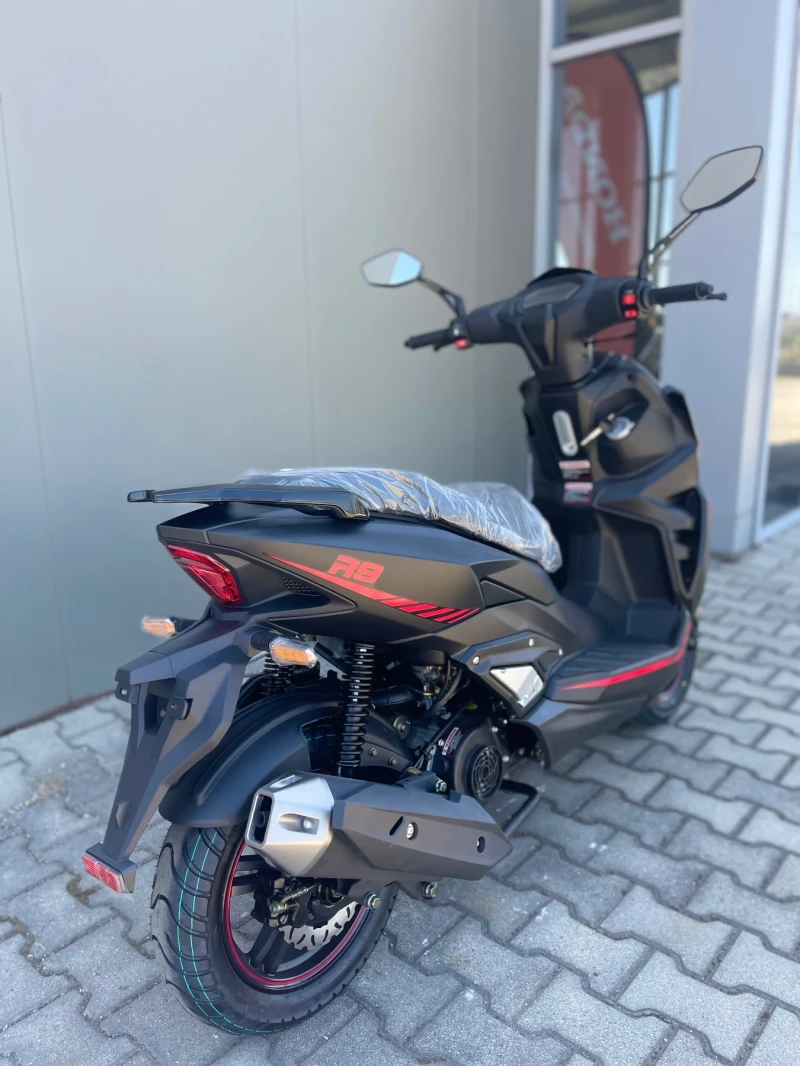 Sunsto MA  R9 - 2025г, снимка 2 - Мотоциклети и мототехника - 51028029