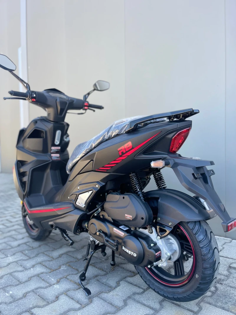 Sunsto MA  R9 - 2025г, снимка 6 - Мотоциклети и мототехника - 51028029