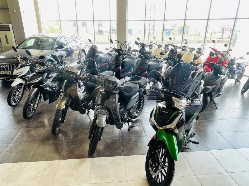 Sunsto MA  R9 - 2025г, снимка 16 - Мотоциклети и мототехника - 51028029