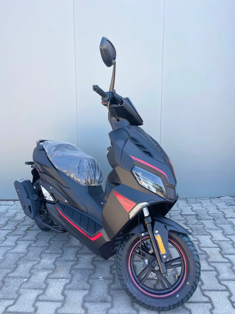 Sunsto MA  R9 - 2025г, снимка 15 - Мотоциклети и мототехника - 51028029