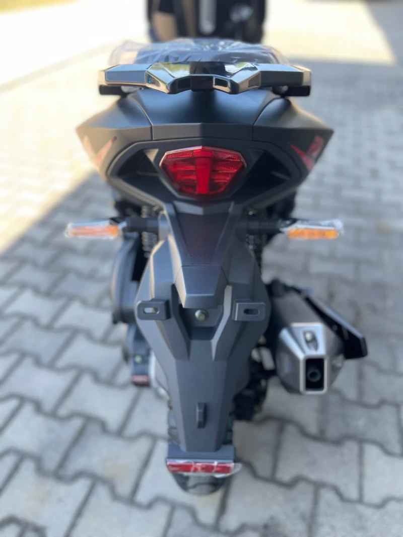 Sunsto MA  R9 - 2025г, снимка 8 - Мотоциклети и мототехника - 51028029