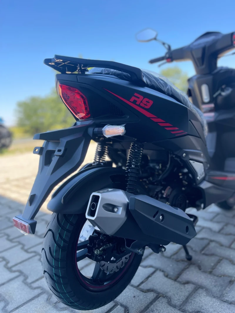 Sunsto MA  R9 - 2025г, снимка 7 - Мотоциклети и мототехника - 51028029