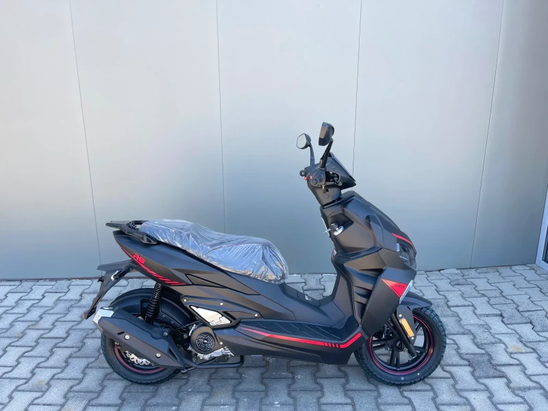 Sunsto MA  R9 - 2025г, снимка 3 - Мотоциклети и мототехника - 51028029