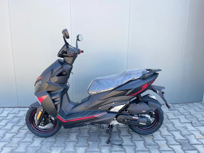 Sunsto MA  R9 - 2025г, снимка 4 - Мотоциклети и мототехника - 51028029