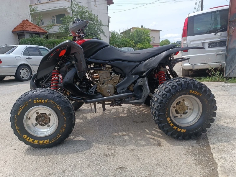 Honda Trx TRX 700xx, снимка 2 - Мотоциклети и мототехника - 52462358