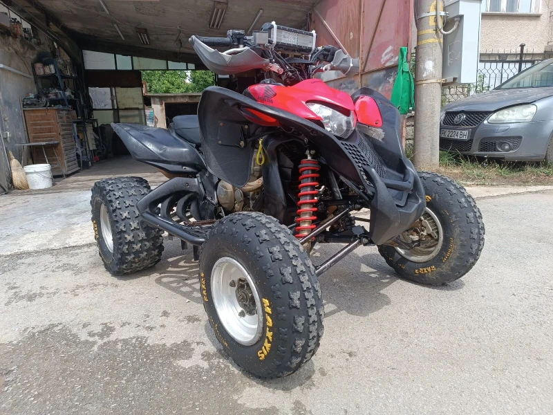 Honda Trx TRX 700xx, снимка 7 - Мотоциклети и мототехника - 52462358