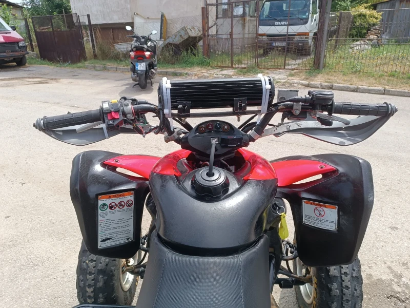 Honda Trx TRX 700xx, снимка 8 - Мотоциклети и мототехника - 52462358