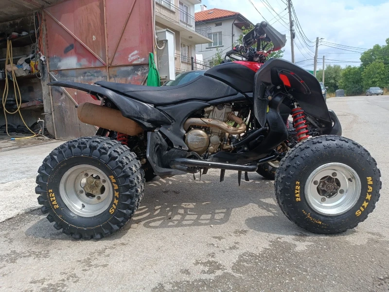 Honda Trx TRX 700xx, снимка 6 - Мотоциклети и мототехника - 52462358