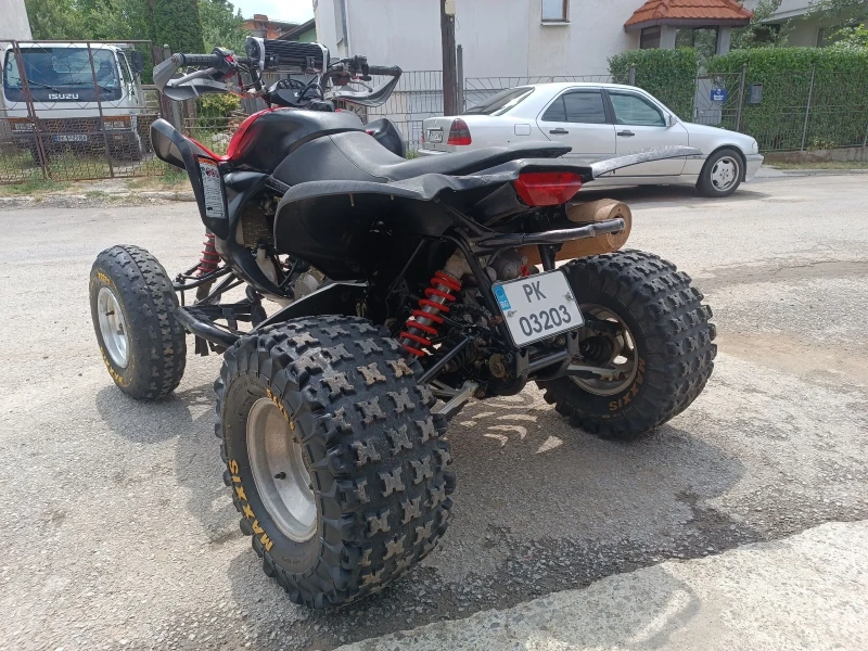 Honda Trx TRX 700xx, снимка 3 - Мотоциклети и мототехника - 52462358